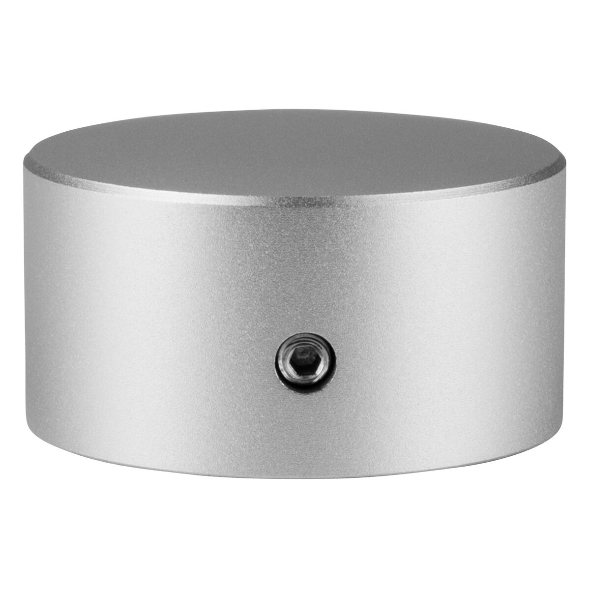 Large Aluminum Receiver / Amplifier Knob 1.58